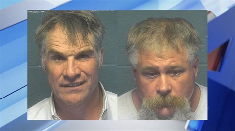 Oklahoma State Bureau Of Investigation And Garvin County Sheriffs Office Arrest Two In Roland