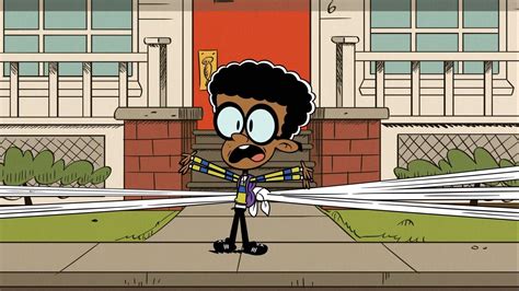 Pin By King Siyah On Clyde Mcbride Loud House Characters Character