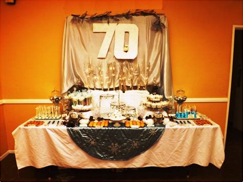 Party Decorations For 70th Birthday Birthdaybuzz