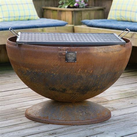 Maybe you would like to learn more about one of these? 37 Inch Fire Pit | Custom fire pit, Fire pits for sale ...
