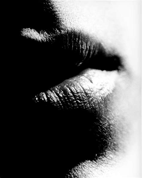 Kissing Lips By Nick Sokoloff