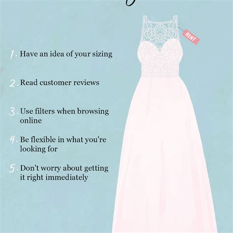 Where And How To Rent A Wedding Dress