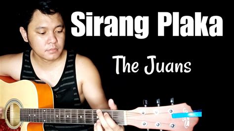 The Juans Sirang Plaka Guitar Cover Guitar Chords Tutorial
