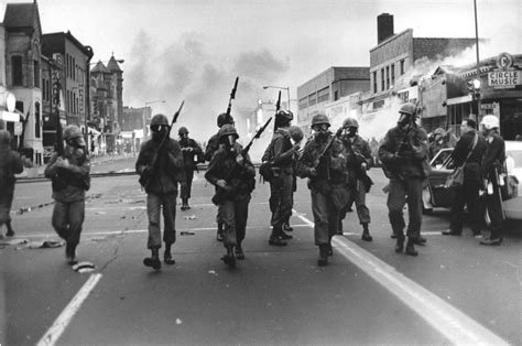 Last Summer Some Dc Teens Immersed Themselves In 1968 Riots The