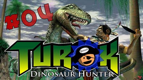 Turok Dinosaur Hunter 04 Tore auf für Level 2 Deutsch Action