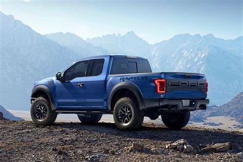 2018 Ford F 150 Raptor Review Trims Specs Price New Interior