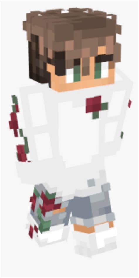 Trendy Boy Minecraft Skins Hd Png Download Transparent Png Image