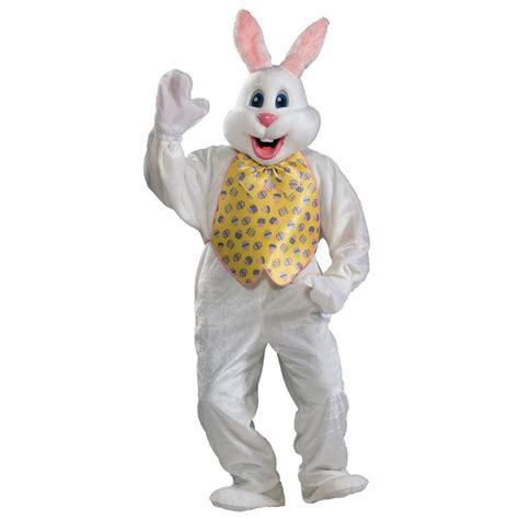 Professional Easter Bunny Adult Costume