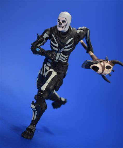The Skull Trooper From Fortnite Aimbooster Ninja