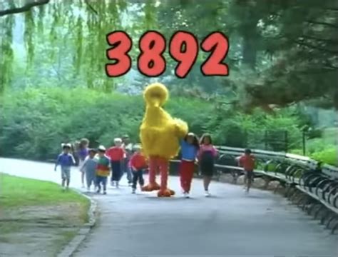 Opening And Closing To Sesame Street Episode 3892 2001 Lyrick Studios