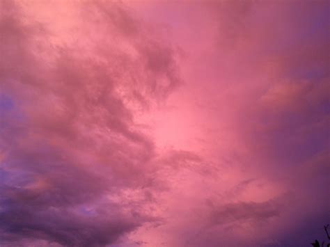 Maybe You Need This Pretty Sky The Sky Is Falling Pink Sky