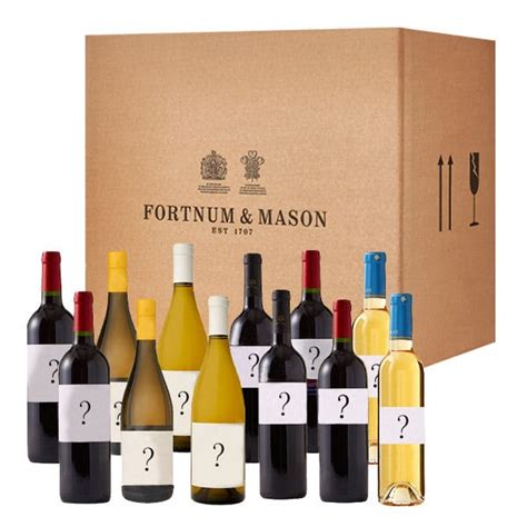 Mystery White Wine Case 12 Bottles