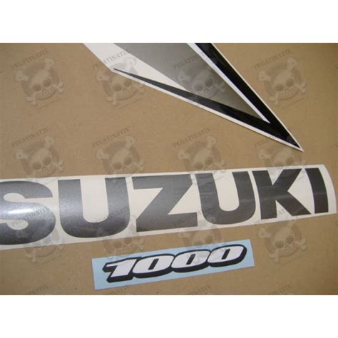 Suzuki Gsx R 1000 2008 White Version