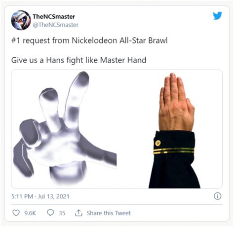 Los mejores memes que nos dejó Nickelodeon All-Star Brawl