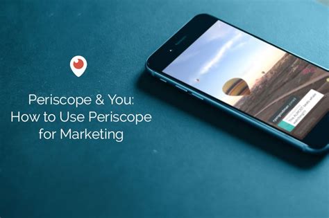 Periscope And You How To Use Periscope For Marketing Alt Creative