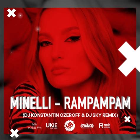Minelli - Rampampam (Dj Konstantin Ozeroff & Dj Sky Remix ...