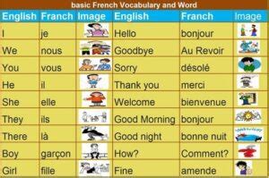 French Basics for Beginners PDF Free Downloads