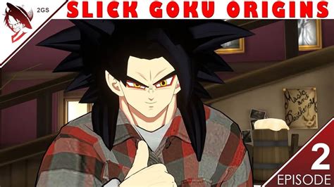 Slick Goku Origins 2020