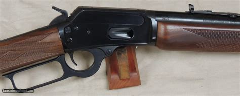 Marlin Model 1894 Lever Action 45 Long Colt Caliber Rifle