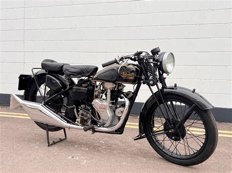 Velocette Mov 250cc 1935 We Sell Classic Bikes