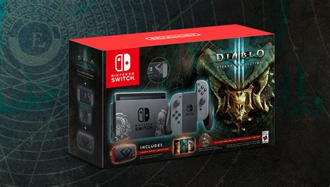 Signs of the end times draw powerful heroes from all over sanctuary to rise up and defeat an evil reborn. Summon up a Nintendo Switch bundle with Diablo III ...