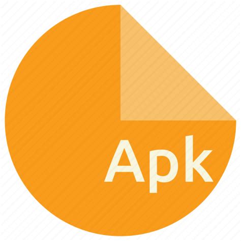Android Apk Extension File Format Icon