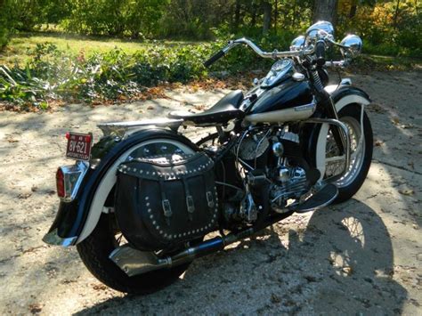 1949 Harley Davidson Flathead Wl 45 For Sale On 2040 Motos