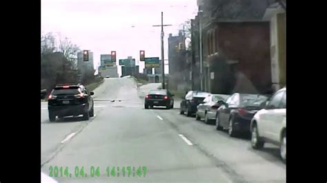 Injury Accident Running Red Light Youtube