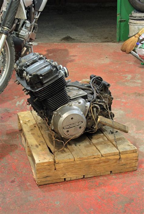 Honda Cb750 F Sohc Engine Rebuild Part 2 Engine Rebuild Honda