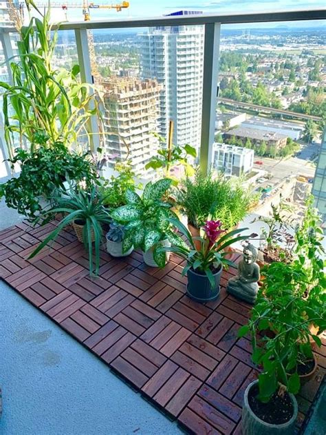 How To Make A Balcony Herb Garden Complete Tutorial
