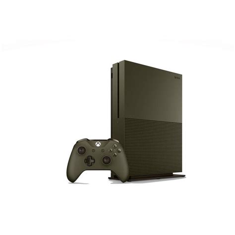 Trade In Microsoft Xbox One S Console 1tb Battlefield 1 Special Edition