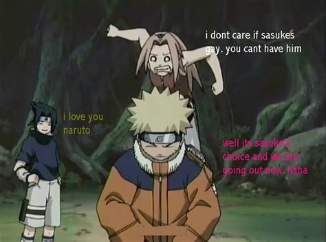 Does Sasuke Love Naruto Naruto Fanpop