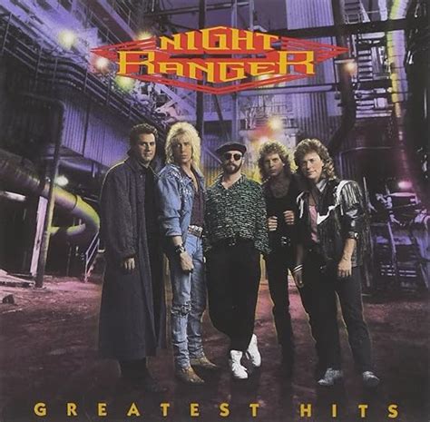 Greatest Hits Night Ranger Amazonca Music