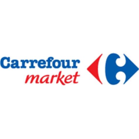 Carrefour Market Brands Of The World™ Download Vector Logos And