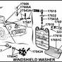 Windshield Washer Pump Wiring Diagram