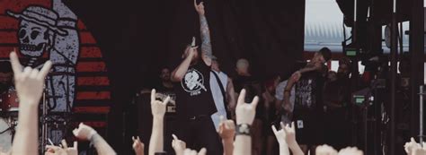 Beartooth Release ‘rock Is Dead Music Video Wall Of Sound