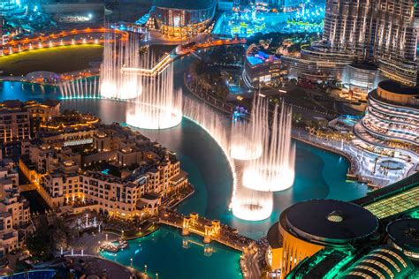 סיורים בדובאי Dream Dubai חלום דובאי