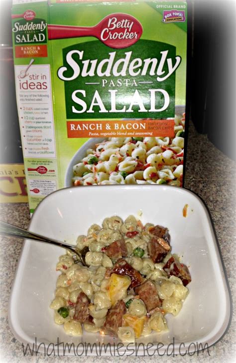 191 recipes in this collection. Cool Off Dinner Time with Suddenly Salad: #Giveaway - What ...