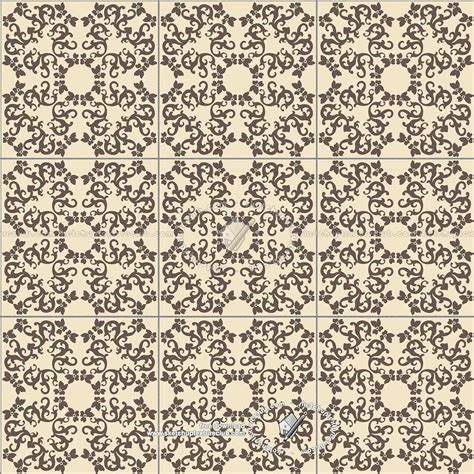 Mixed Patterns Seamless Tiles Textures