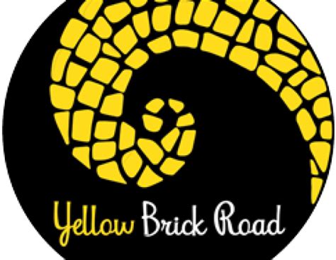 Path Clipart Yellow Brick Road Yellow Brick Road Cafe 640x480 Png Download