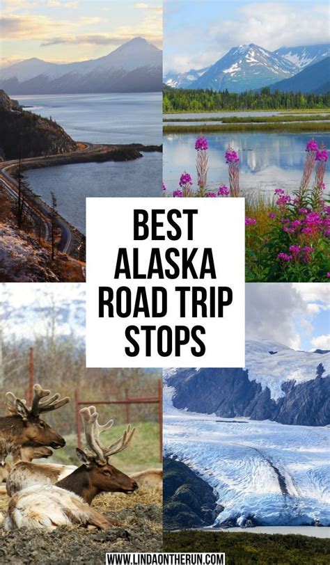 11 Best Alaska Road Trip Stops How To Plan An Alaska Road Trip Along