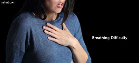 Breathing Difficulty Causes Symptoms And Treatment