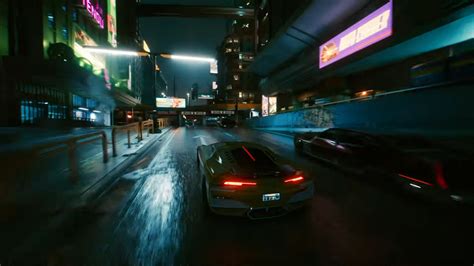 Cyberpunk 2077 Official Gameplay Trailer Released ...