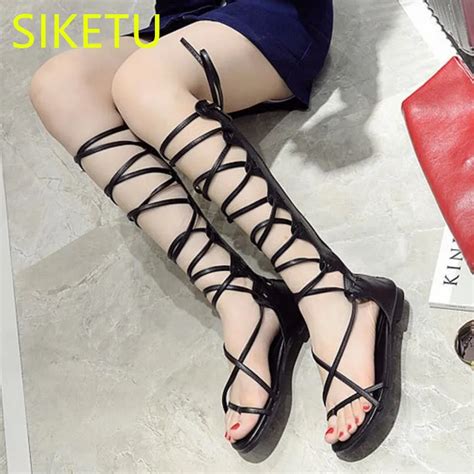 Siketu Free Shipping Summer Sandals Fashion Casual Shoes Sex Women Shoes Flip Flop Flat Shoes