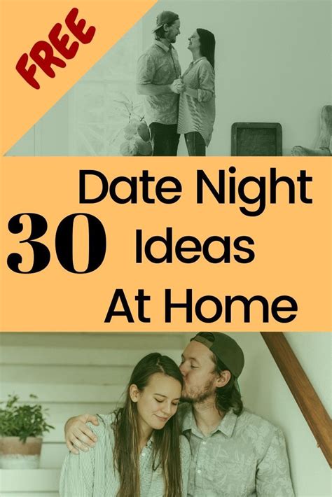 30 Fun Things To Do As A Couple At Home Instead Of Breaking The Bank Escape Writers Couples