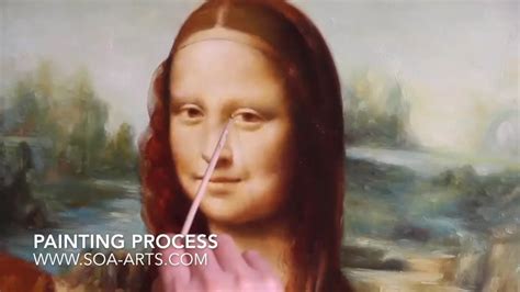 Leonardo Da Vinci Mona Lisa Pintura Famosa Hecha A Mano Sobre Lienzo