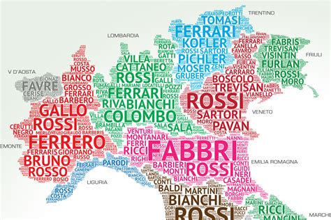 Sobrenomes Italianos Confira Os Mais Comuns E Descubra Se O Seu Faz My XXX Hot Girl