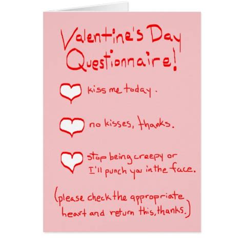 Printable Secret Valentine Questionnaire Printable Templates