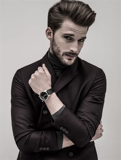 Emporioarmani Suit Male Models Poses Photography Poses For Men