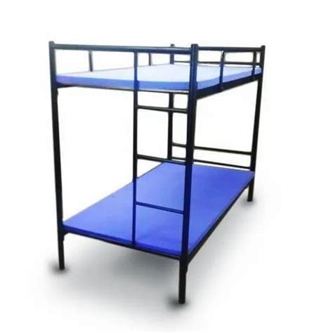 Blue Hostel Bunk Bed Size 2000 X 970 X 1750 Mm At Rs 3000 In Madurai Id 22693250133